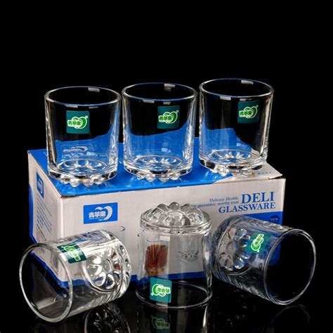 customizable shot glasses cheap shot glass supplier