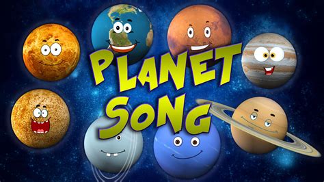 planet song solar system song solar system song planet song space
