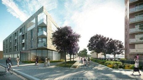 brunswick  development     sb appointed bbc news