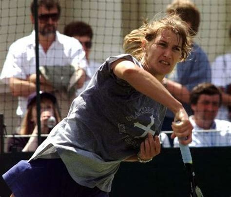 andre agassi and stefanie graf through the years