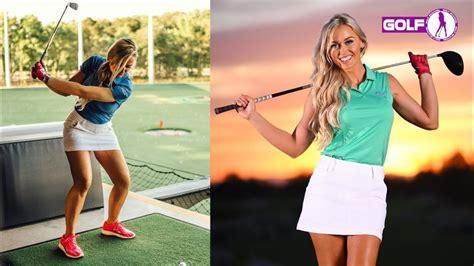 Blair O’neal Most Beautiful Women In Golf Hot Golfers