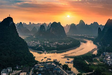 days guilin yangshuo classic  china travel planner