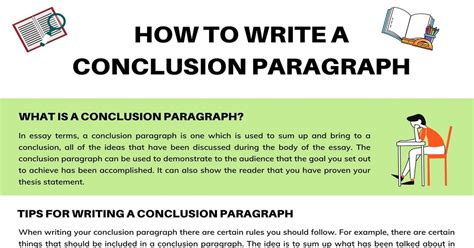 writing conclusion    conclusion article