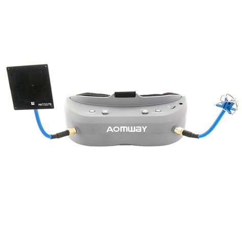 aomway commander  diversity fpv goggles refurbished