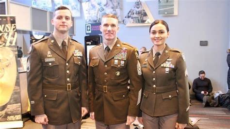 new us army uniforms hark back to wartime glory world the times
