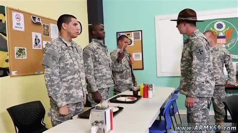 Jerk Off Together In Army And Gay Navy Men Naked Yes Drill Sergeant