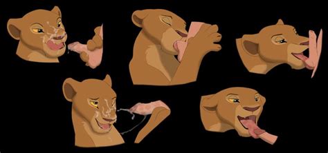 lion king yiff comic