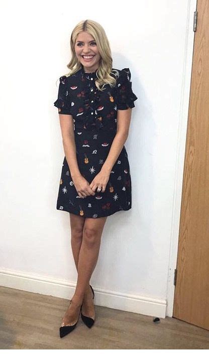 image  lauren  press  summer trends outfits holly willoughby