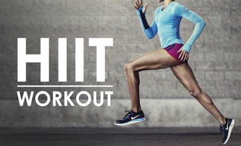 why high intensity interval training hiit might not be the instant