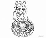 Beyblade Coloring Pages Kids Cool2bkids Printable sketch template