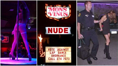 Tampa Strip Clubs And The Battle To Bare It All How The Lap Dance Was