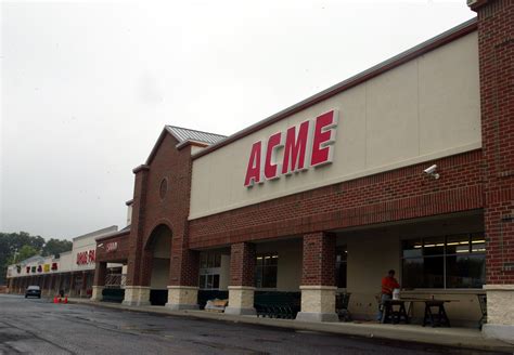acme markets  close  stores progressive grocer