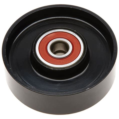 acdelco idler pulley