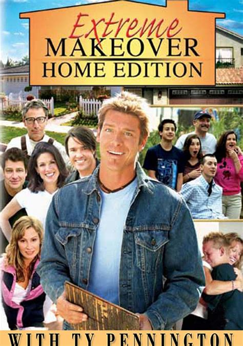Extreme Makeover Home Edition Stream Online