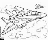 Aerei Combattimento Colorare Aviones Militari Militares Combate Aeronautica Pintar Straaljager Militar sketch template