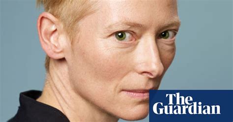 tilda swinton i didn t speak for five years tilda swinton the