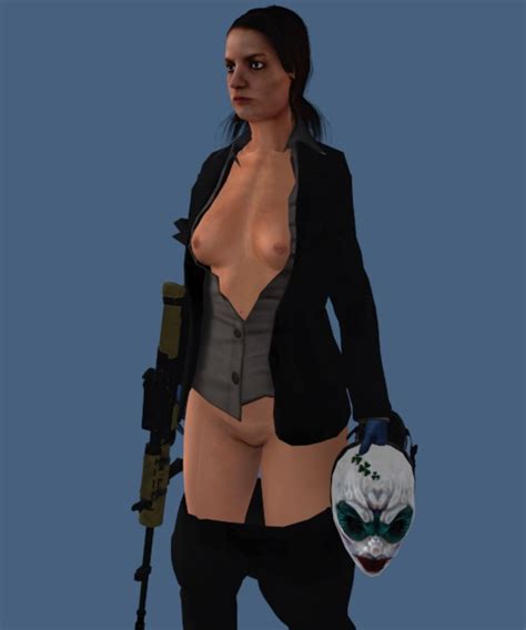 image 1516997 clover payday payday 2 anonslol