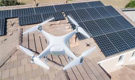 perform drone roof inspections  construction