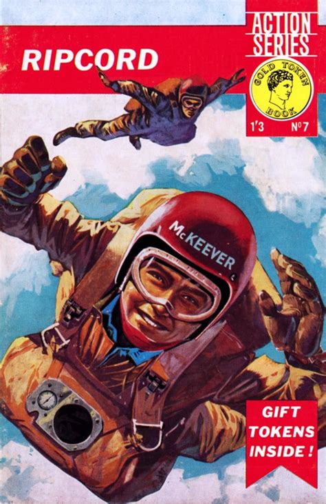 action series  ripcord issue user reviews