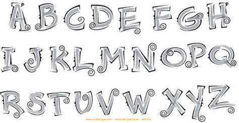 cool letters vector    photo  flickriver