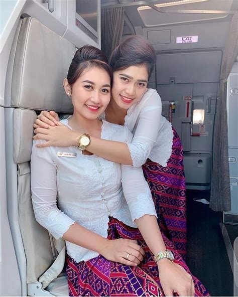 Pramugari Cantik Indonesia On Instagram “ Juwita Lynda Pramugari