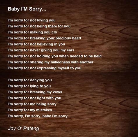 baby im  poem  joy  pateng poem hunter comments