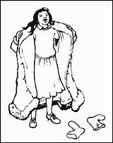 Coloring Pages Honesty Coat Fur sketch template