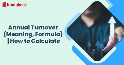 annual turnover   calculate