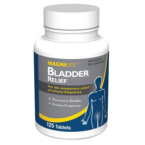 Magnilife® Bladder Relief Tablets Dream Products
