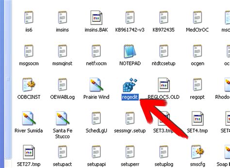 easy ways  open regedit  pictures wikihow