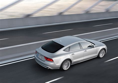 Audi A7 Sportback 2011 Picture 11 Of 55