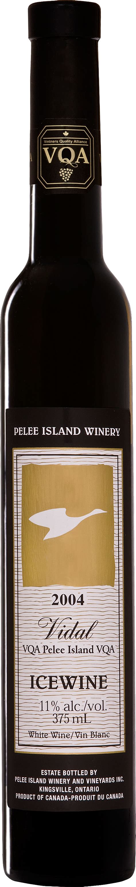Vidal Icewine Vqa Pelee Island Winery Ontario