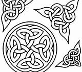 Coloring Pages Scottish Printable Celtic Getcolorings Getdrawings Heart Color sketch template
