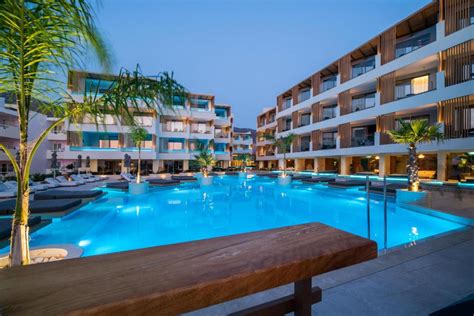 akasha beach hotel spa hersonissos updated  prices