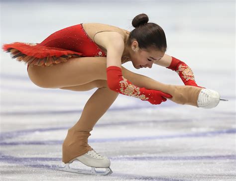 Russian And Japanese Nationals Highlight Christmas Weekend
