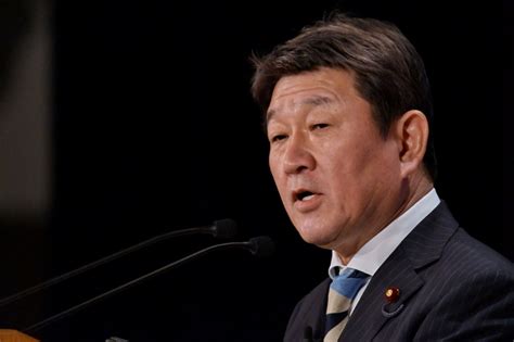 Japan’s Top Diplomat Responds To South Korea After Fukushima