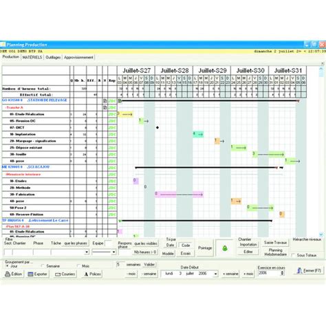 logiciel de planification de projets batpro planning 1 14 batpro
