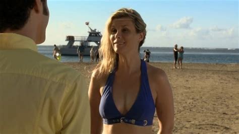 Nude Video Celebs Bonnie Somerville Sexy Royal Pains S02e04 2010