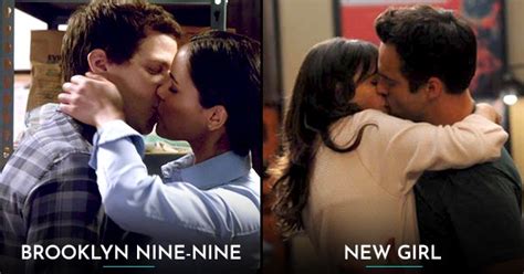 13 Of The Best Kisses From Tv Shows