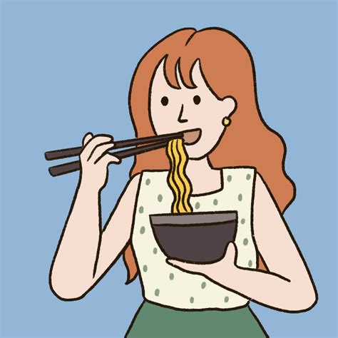 Carolynnyoe — I Should Probably Stop Eating Instant Noodle