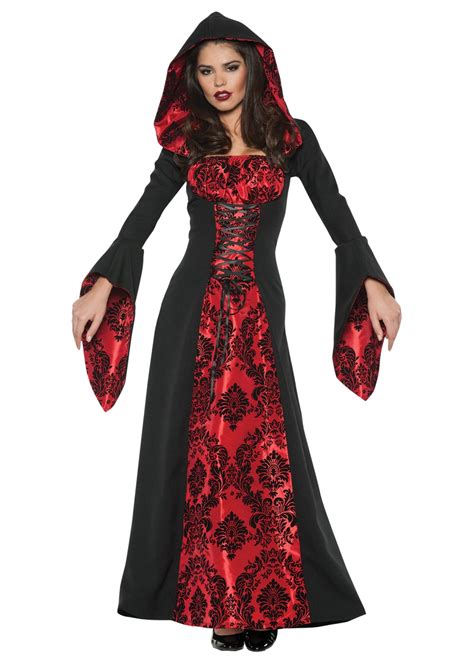 scarlette mistress woman costume witch costumes