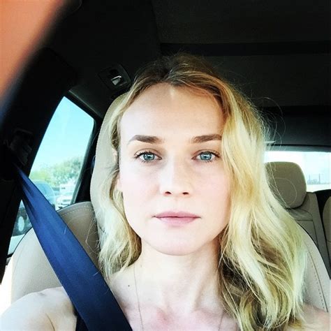 This Is Forty Diane Kruger S Age Defying Beauty Vogue
