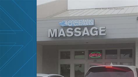 owner  atlantic beach massage parlor charged  prostitution