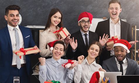 how to have a successful office christmas party hrd canada