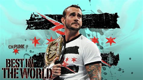 cm punk wwe 2012 champion wallpapers it s all about