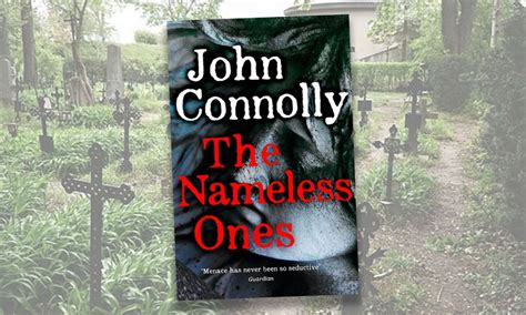 Book Review John Connolly The Nameless Ones Hotpress