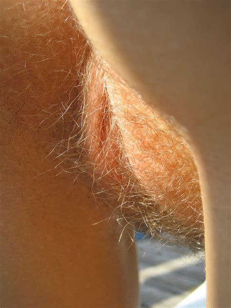 i ve struck gold hairy pussy luscious