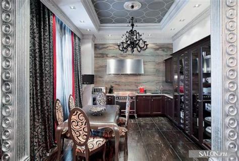successful mixing of modern elements with the classical