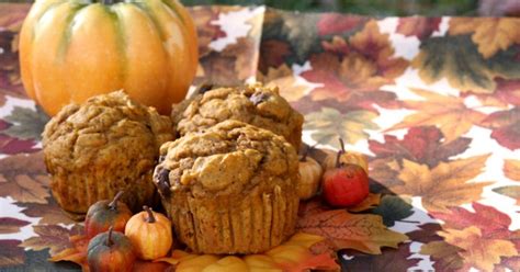grain free sugar free pumpkin spice muffins mindbodygreen
