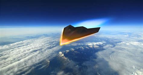 military  develop hypersonic tactical boost glide weapon